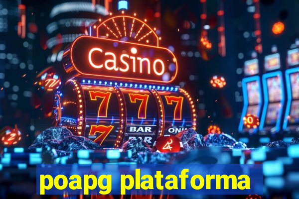 poapg plataforma